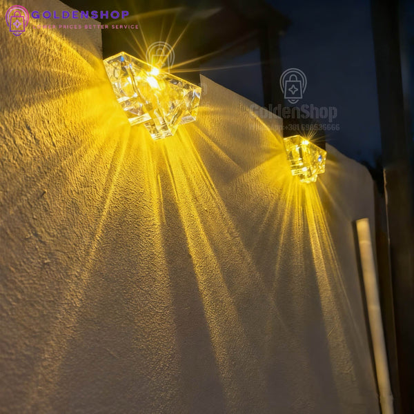 Lampe Solarne lampe za ograde