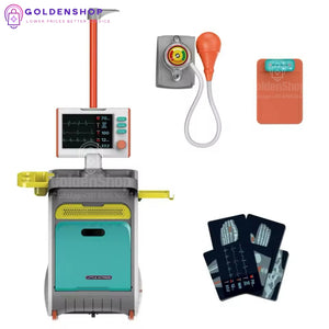 Mini KLINIKA za decu/ doktor set