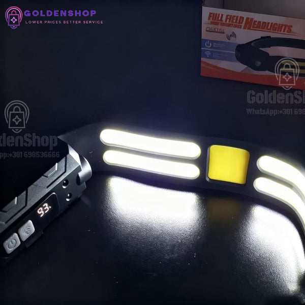 Led lampa-Led traka za mehanicare