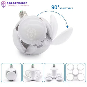 Fudbalska lopta LED sijalica - 60W