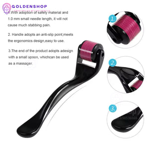 ANTI AGE NEGA Derma Roller ROLER Sa 540 Iglica