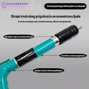 Pistolj za eksere zabijac eksera