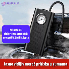 Kompresor za auto-Kompresor za gume-Mini kompresor na Usb