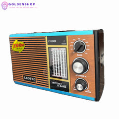 Retro radio - Leotec LT-2008