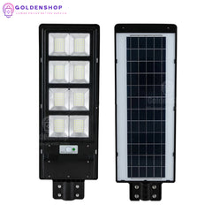 Zidni solarni reflektor sa odvojenim panelom i senzorom pokreta 600W