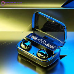 Bluetooth slušalice M10 sa lcd dislpejem