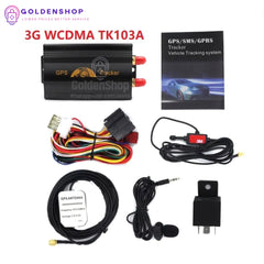 Gps sms gprs tracker za auto lokator NOVO