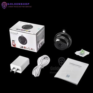 Mini Ip WiFi Kamera HD 1080 Bežična,HD