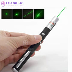 Zeleni laser – Green Laser Pointer