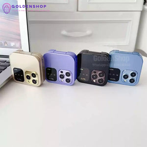 Mini mobilni telefon na preklop i16 Pro