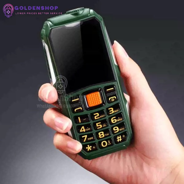 Land Rover telefon dual sim C2