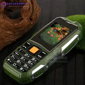 Land Rover telefon dual sim C2