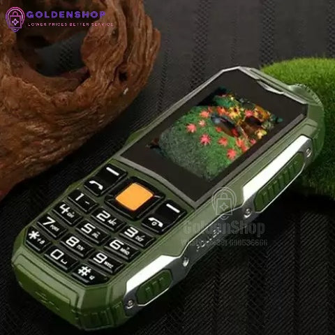 Land Rover telefon dual sim C2