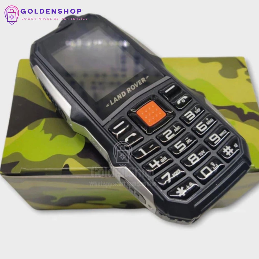 Land Rover telefon dual sim C2
