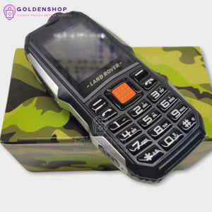 Land Rover telefon dual sim C2