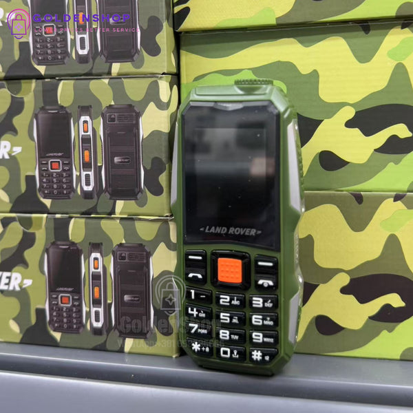 Land Rover telefon dual sim C2