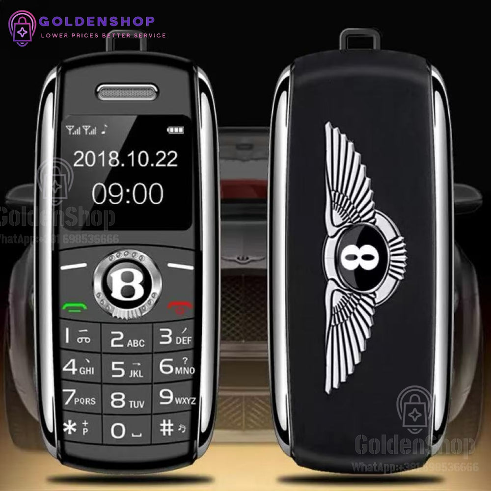 Mini mobilni telefon Bentley
