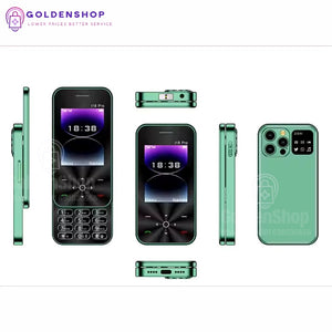 Mobilni telefon na slajd i18 Pro