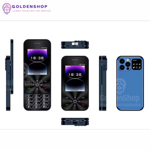 Mobilni telefon na slajd i18 Pro
