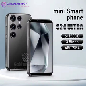 Mini telefon samsung s24 ultra mini android