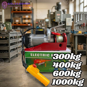 Električna dizalica vrabac 300kg/400kg/600kg/1000kg