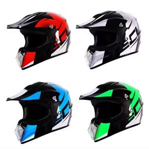Profesionalna Cross Kaciga za Motor, Skuter i ATV - Full Face Zaštita