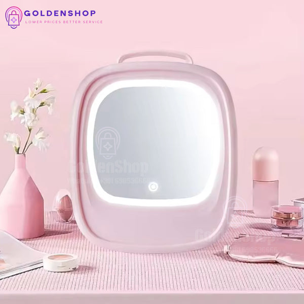 Frižider za kozmetiku 6L - Mini beauty fridge