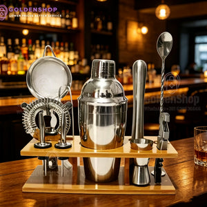 Set za pravljenje koktela Koktel Set od INOX