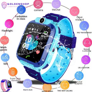 smartwatch deciji, pametni sat, smartic, deciji satovi