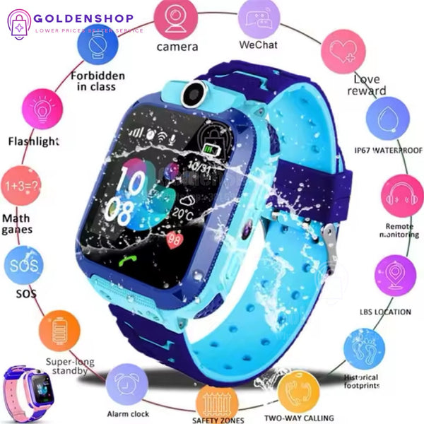 smartwatch deciji, pametni sat, smartic, deciji satovi