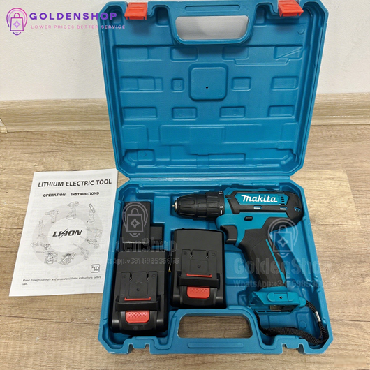 Makita aku srafilica / busiclica 36v/48v