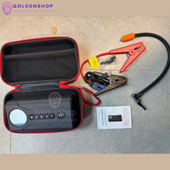 Jump starter za auto Sa pumpom za gume