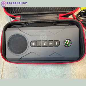 Jump starter za auto Sa pumpom za gume