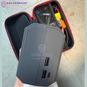 Jump starter za auto Sa pumpom za gume