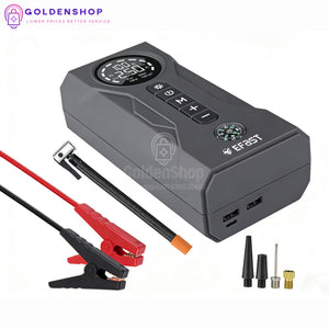 Jump starter za auto Sa pumpom za gume