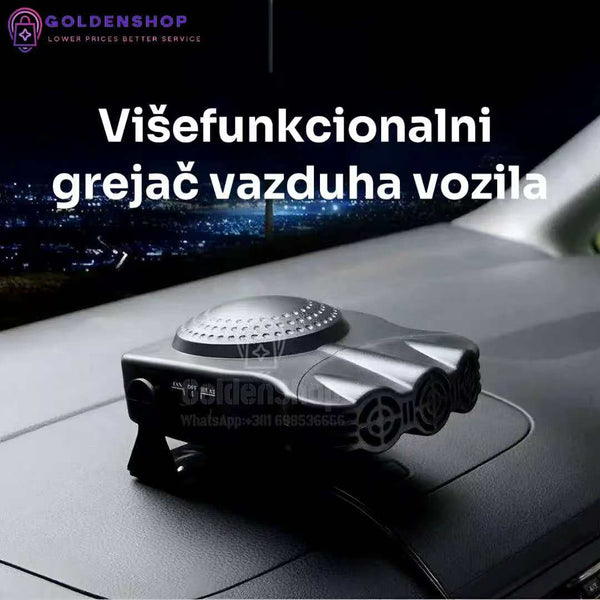 Grejalica 12v 200w i 24v za Kamion Grejalica 24v 200w