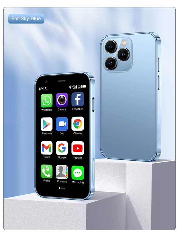 Mobilni telefon android XS15