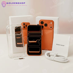 Mini mobilni telefon 5G 4/64GB Android 15