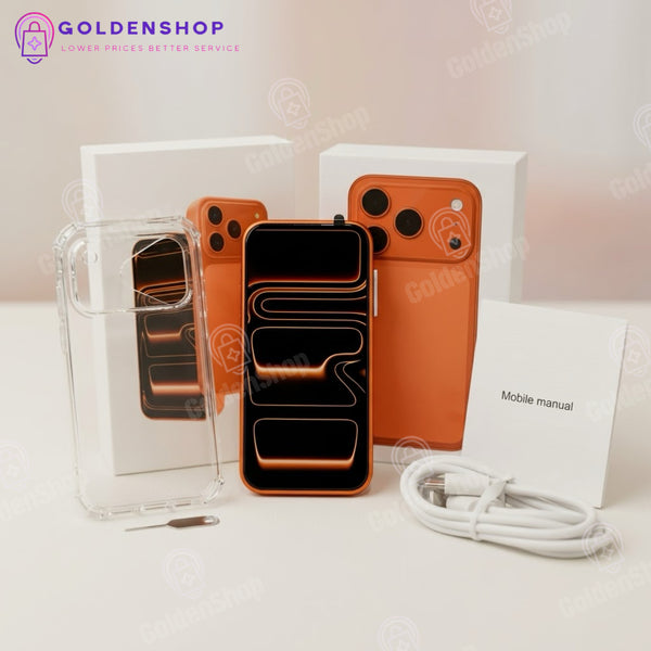 Mini mobilni telefon 5G 4/64GB Android 15