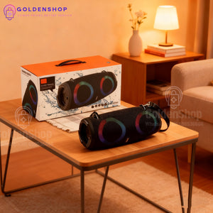 JBL extreme LED svetleci bluetooth zvucnik 20w blutut