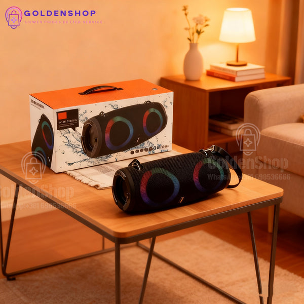 JBL extreme LED svetleci bluetooth zvucnik 20w blutut