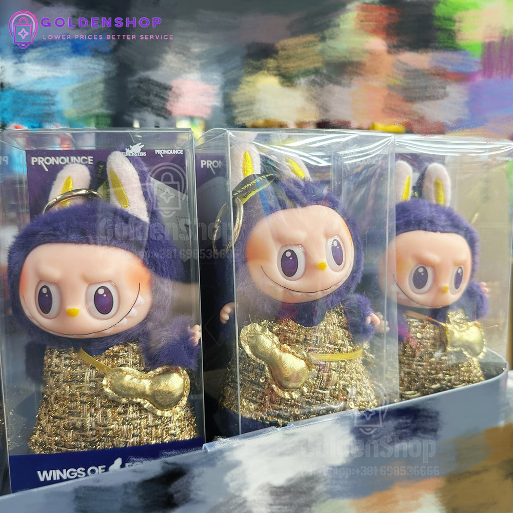 Blind box Labubu (iznenađenje u kutiji Labubu)
