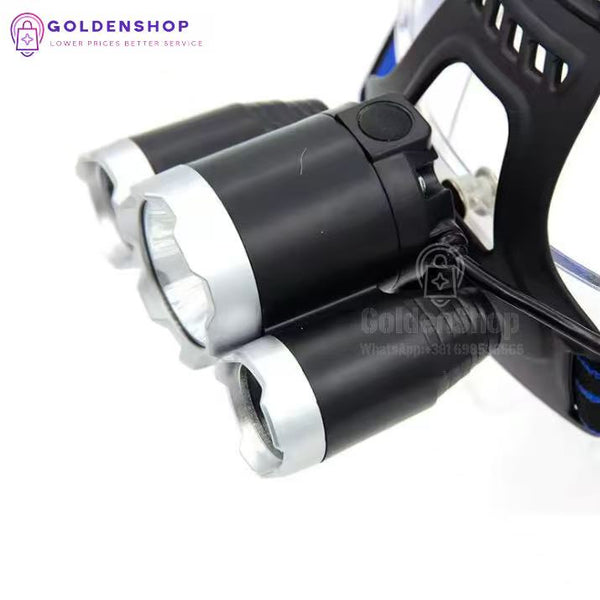 Lampa za Glavu i Biciklu