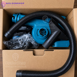 Makita Aku duvac lisca 48v + Dve baterije + Nastavci