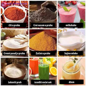 Nutri bullet magic bullet blender novo