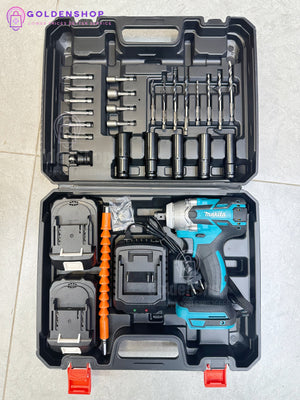 Makita Aku udarni odvijac i srafilica 128v/168V