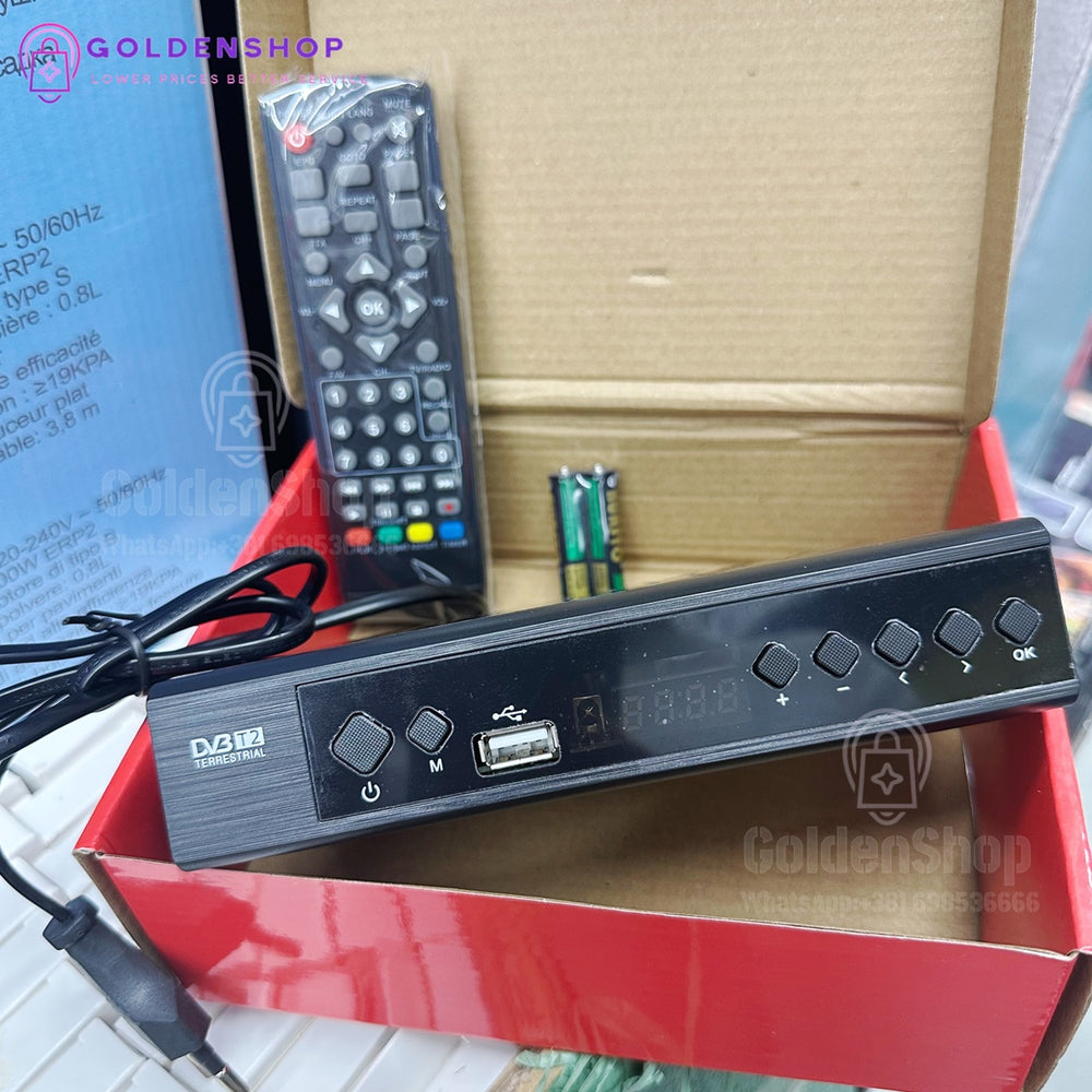 Digitalni TV Prijemnik,Resiver Set Top Box