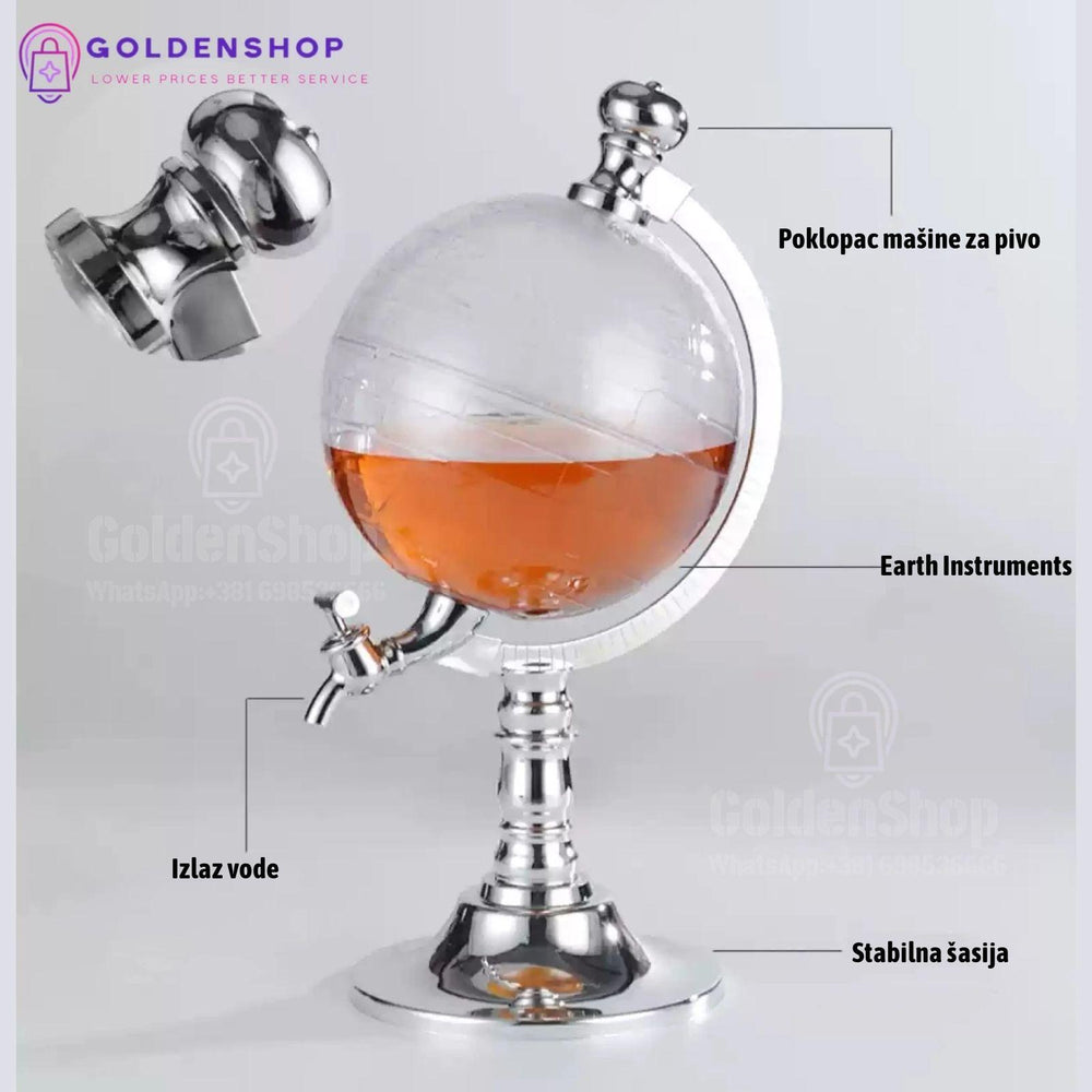 Globus točilica za pice 3.5L