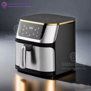 Air Fryer 10L Friteza na vruc vazduh 10L Silver Crest 10l