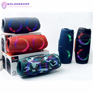 JBL extreme LED svetleci bluetooth zvucnik 20w blutut